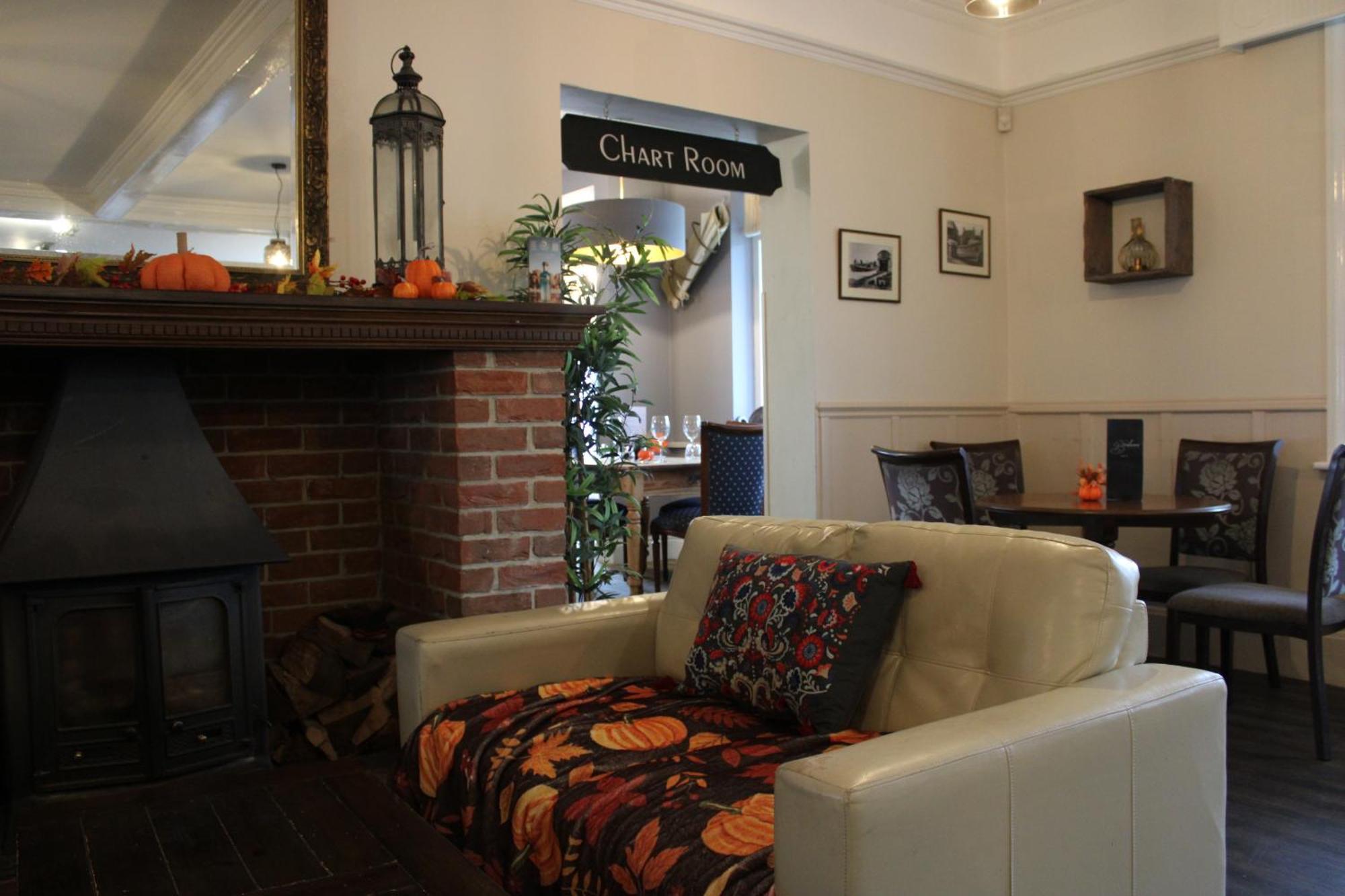 The Birdham At Bembridge Bed & Breakfast Luaran gambar