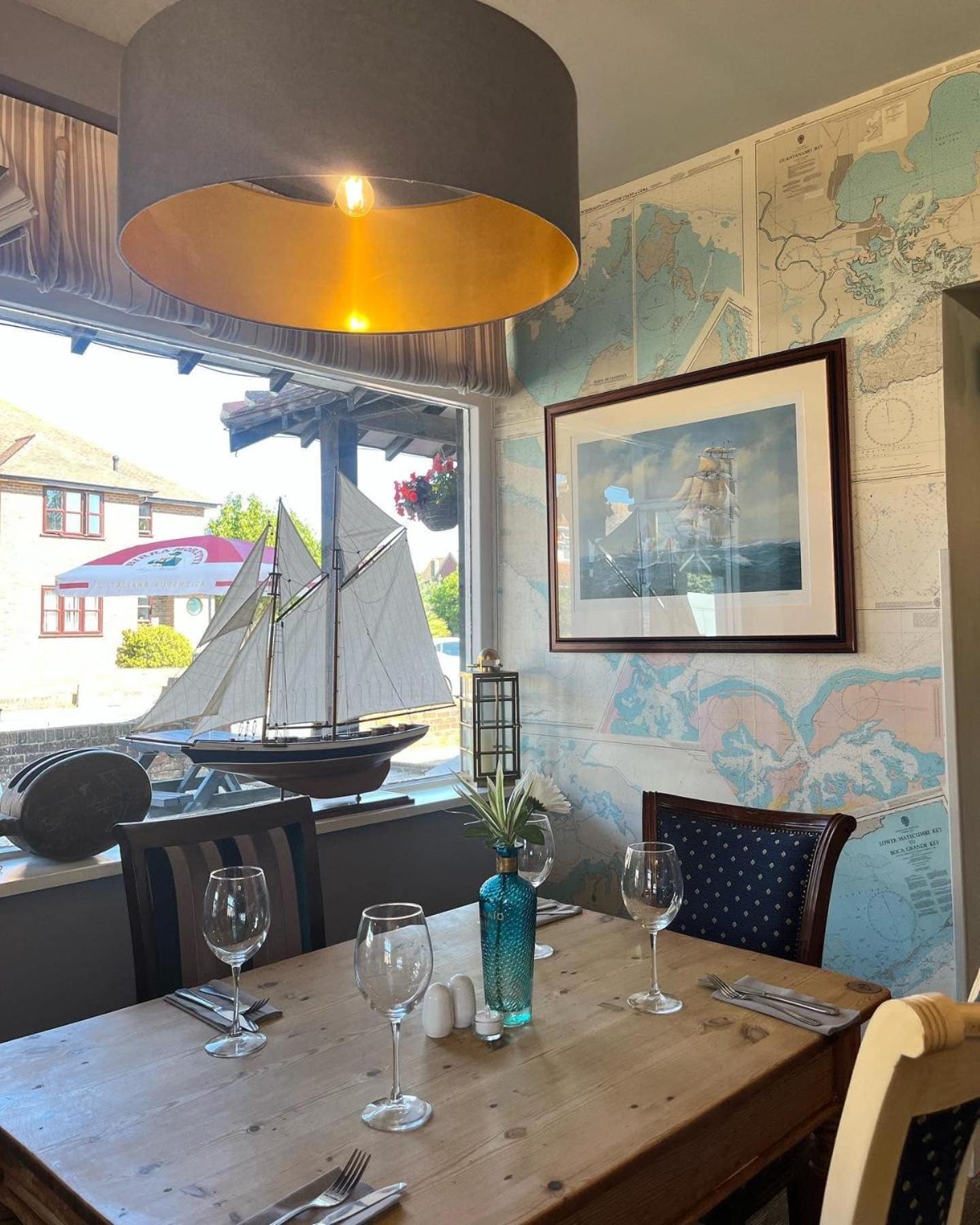 The Birdham At Bembridge Bed & Breakfast Luaran gambar